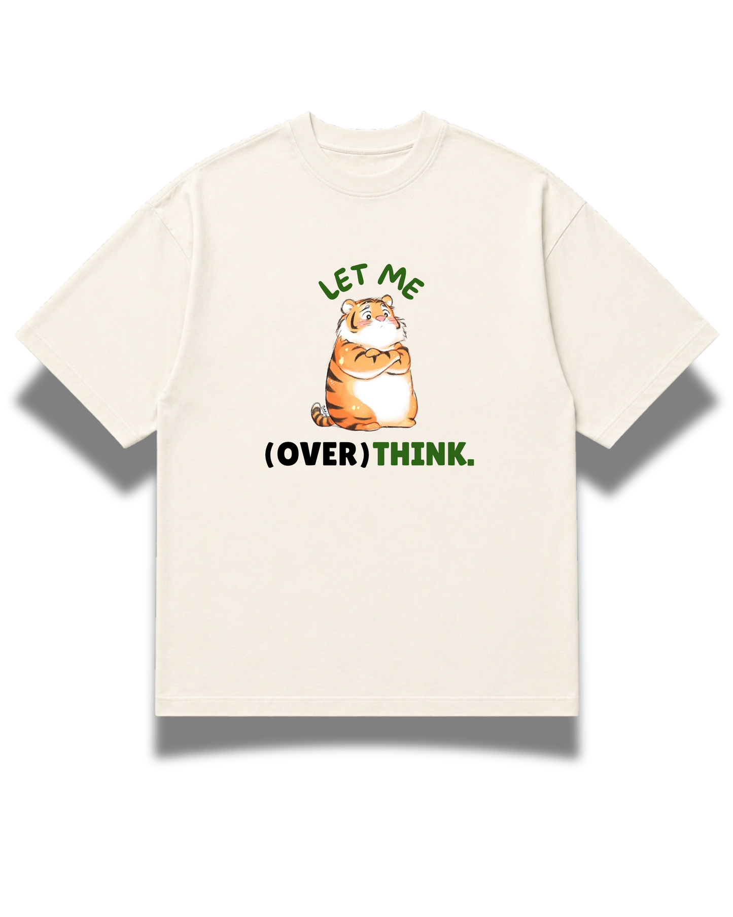 Let Me (Over)think Tee