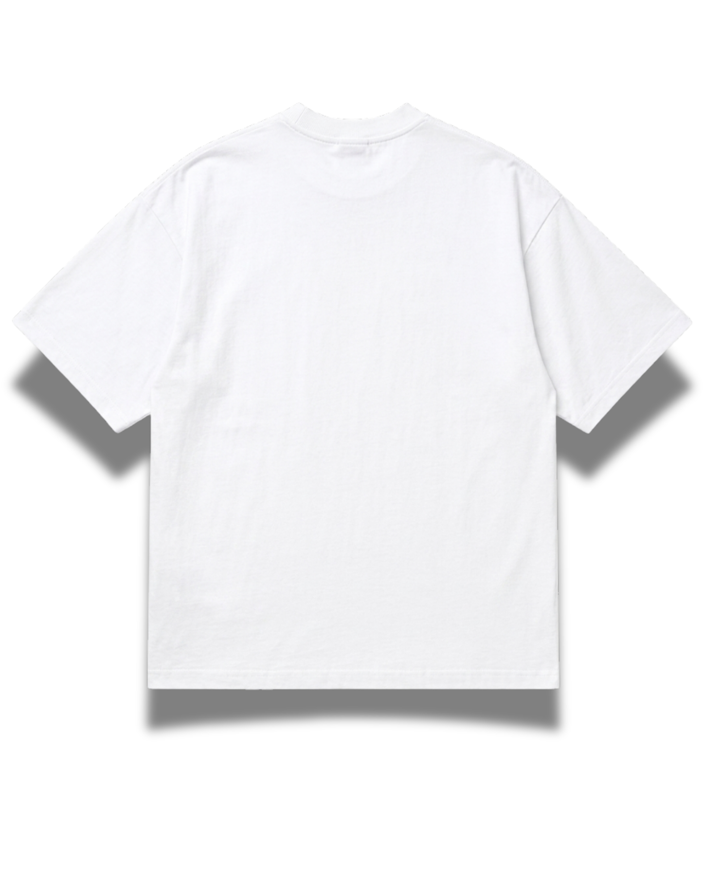 Essential White Tee