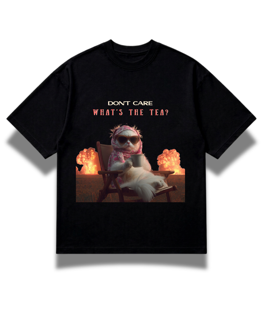 Don't Care Tee