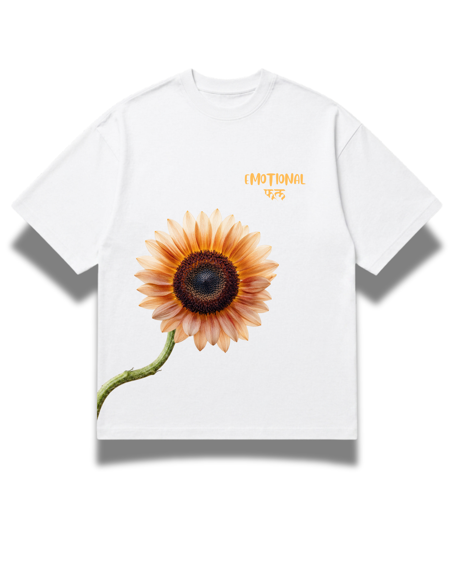 Emotional Phool Tee