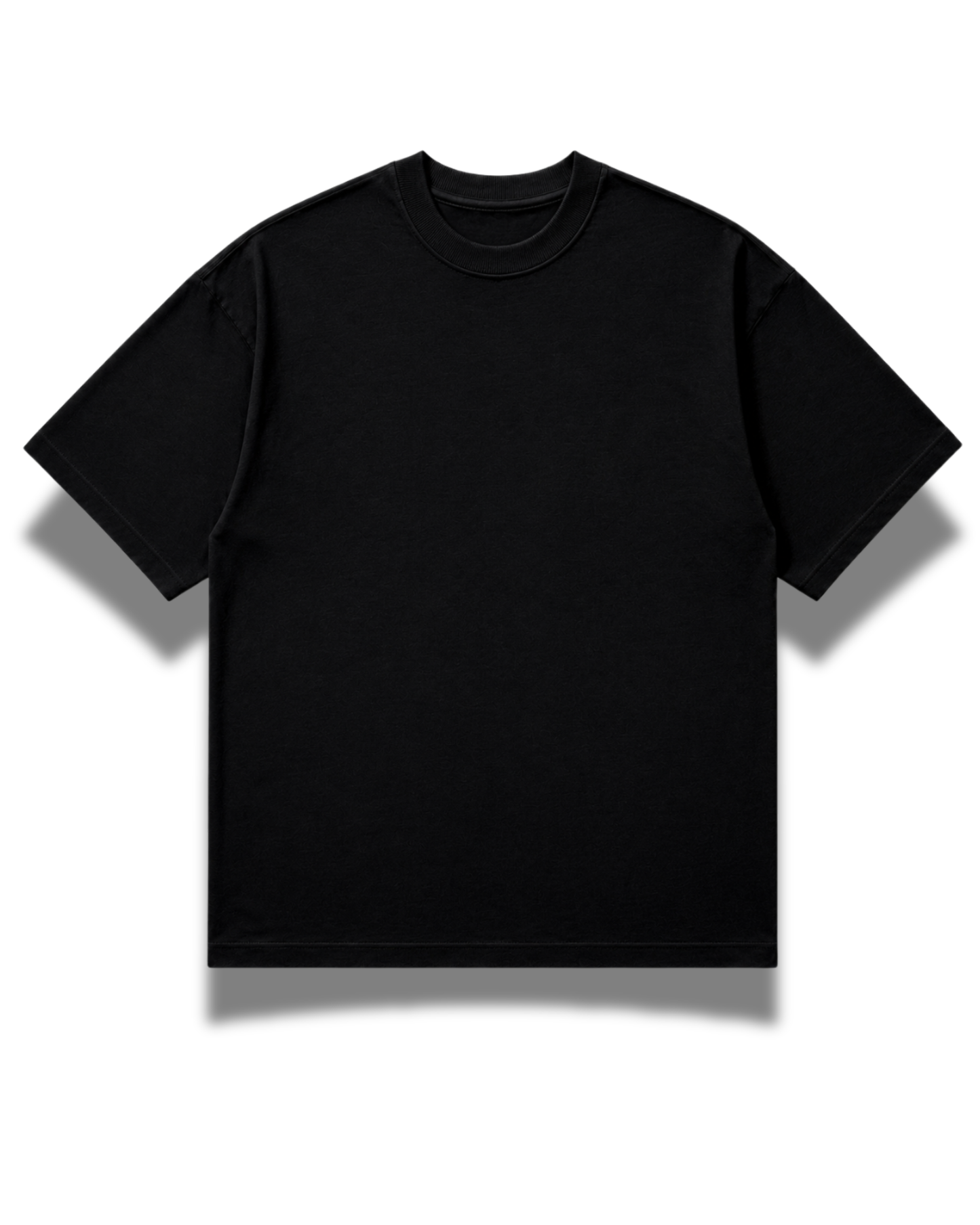 Essential Black Tee