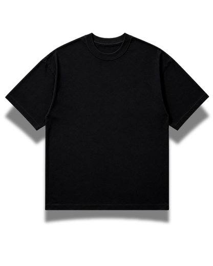 Essential Black Tee