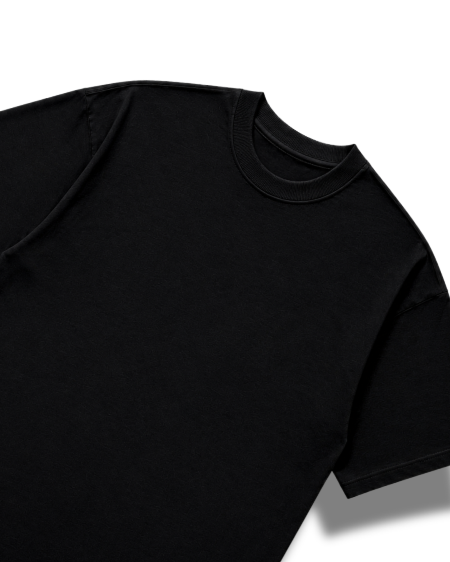 Essential Black Tee