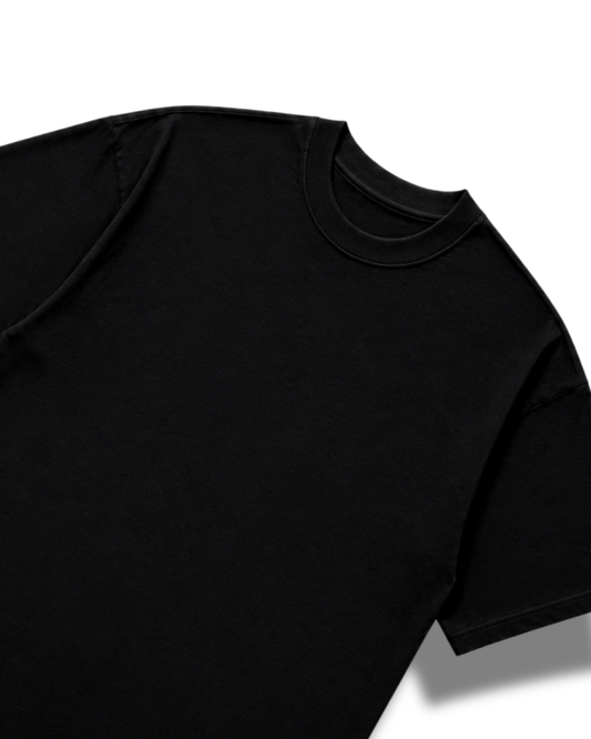 Essential Black Tee