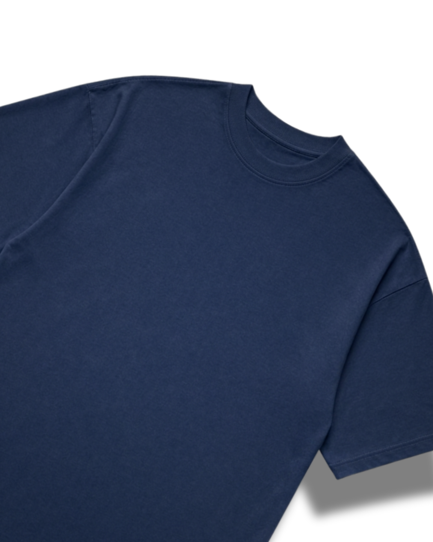 Essential Navy Blue Tee