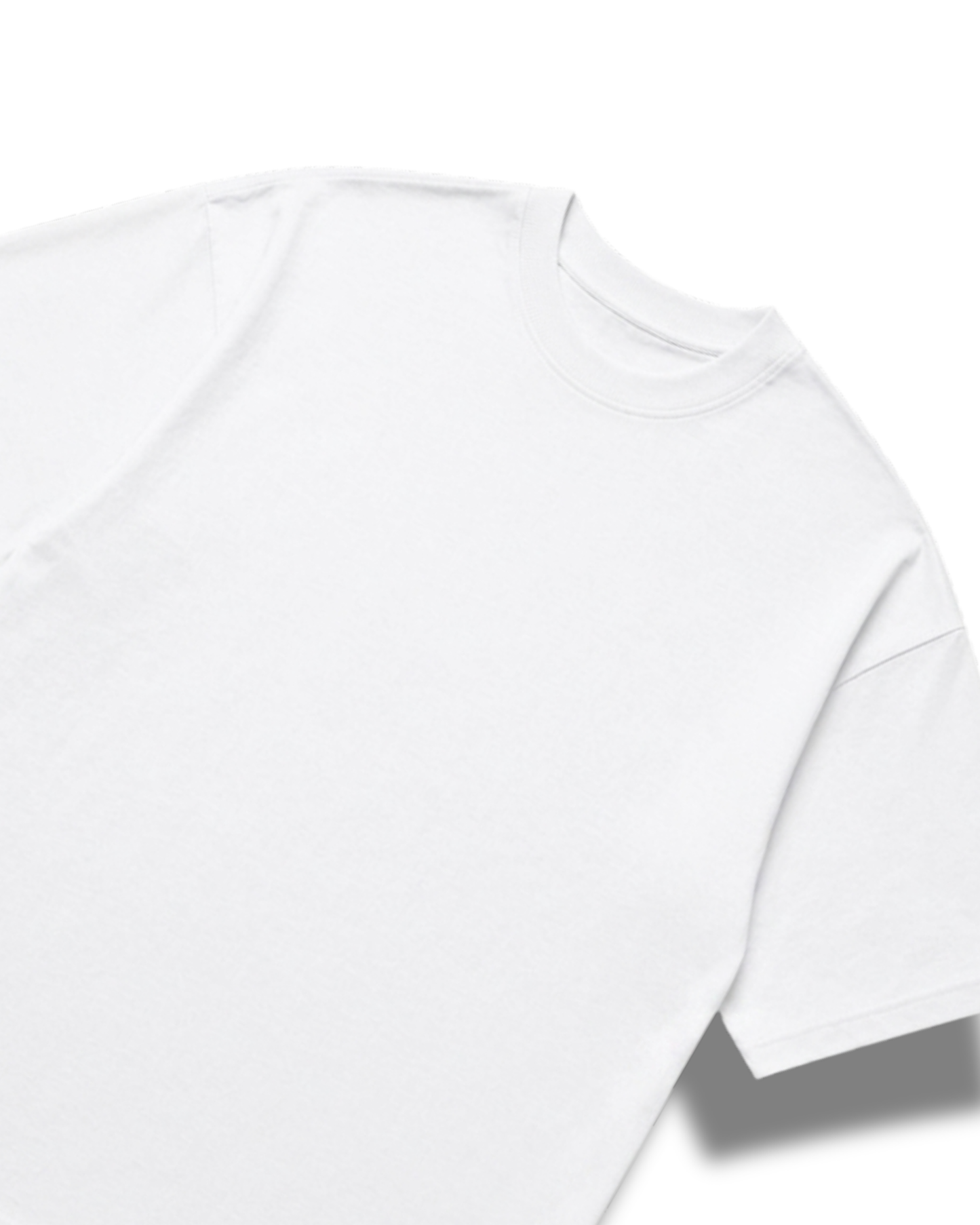 Essential White Tee