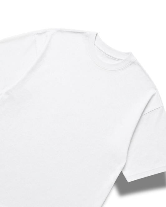 Essential White Tee