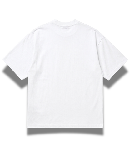 Essential White Tee